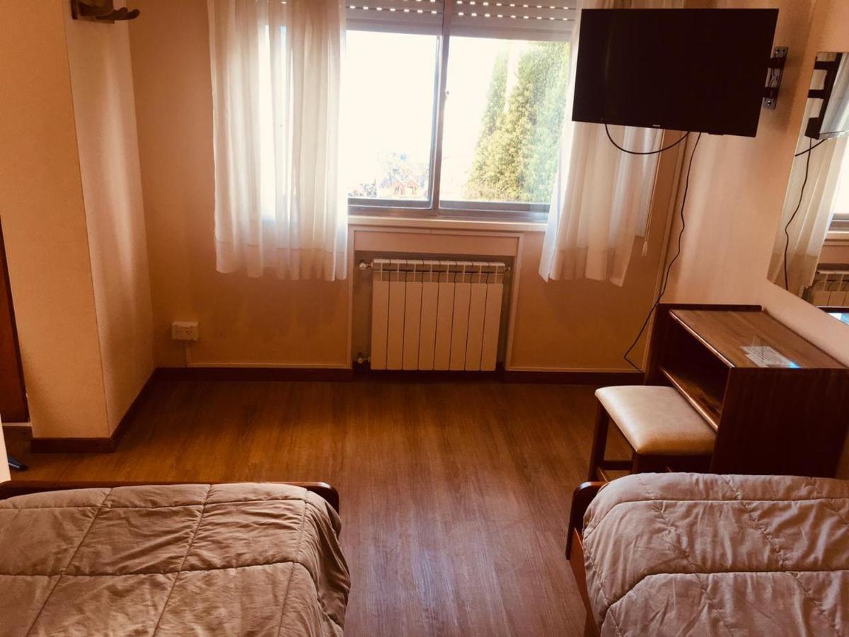 Hosteria Bello Horizonte Сан-Карлос-де-Барілоче Екстер'єр фото