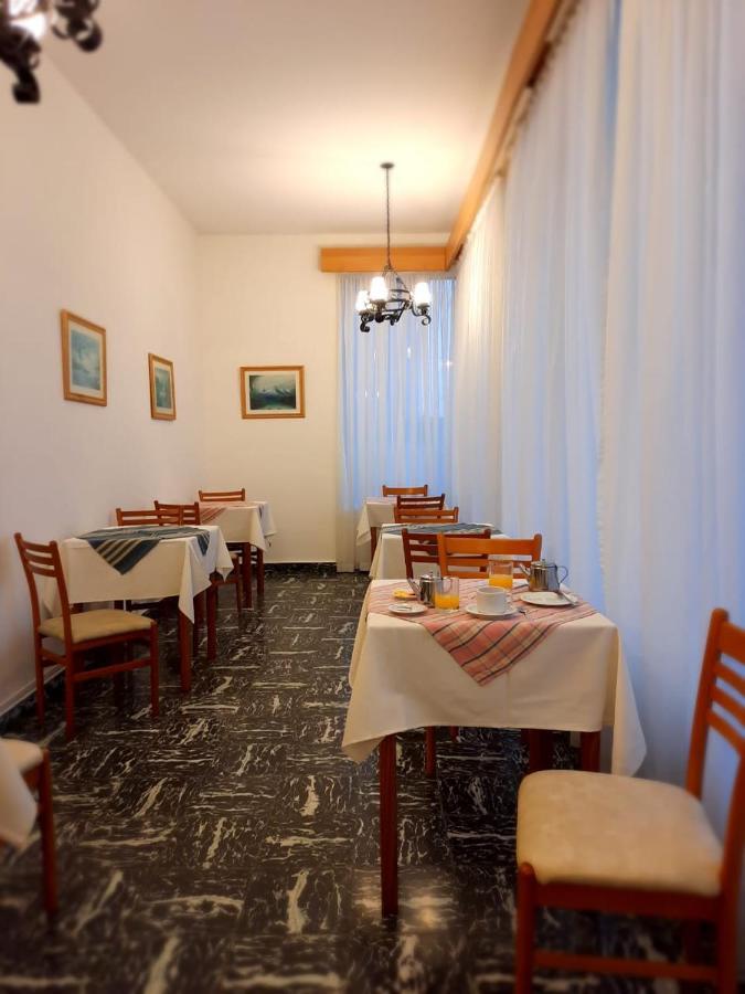 Hosteria Bello Horizonte Сан-Карлос-де-Барілоче Екстер'єр фото