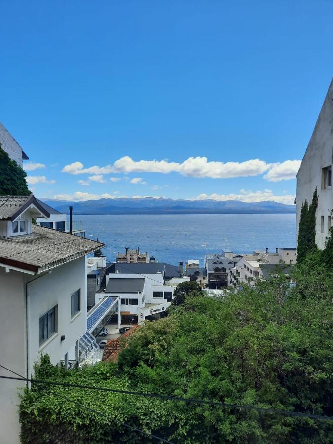 Hosteria Bello Horizonte Сан-Карлос-де-Барілоче Екстер'єр фото