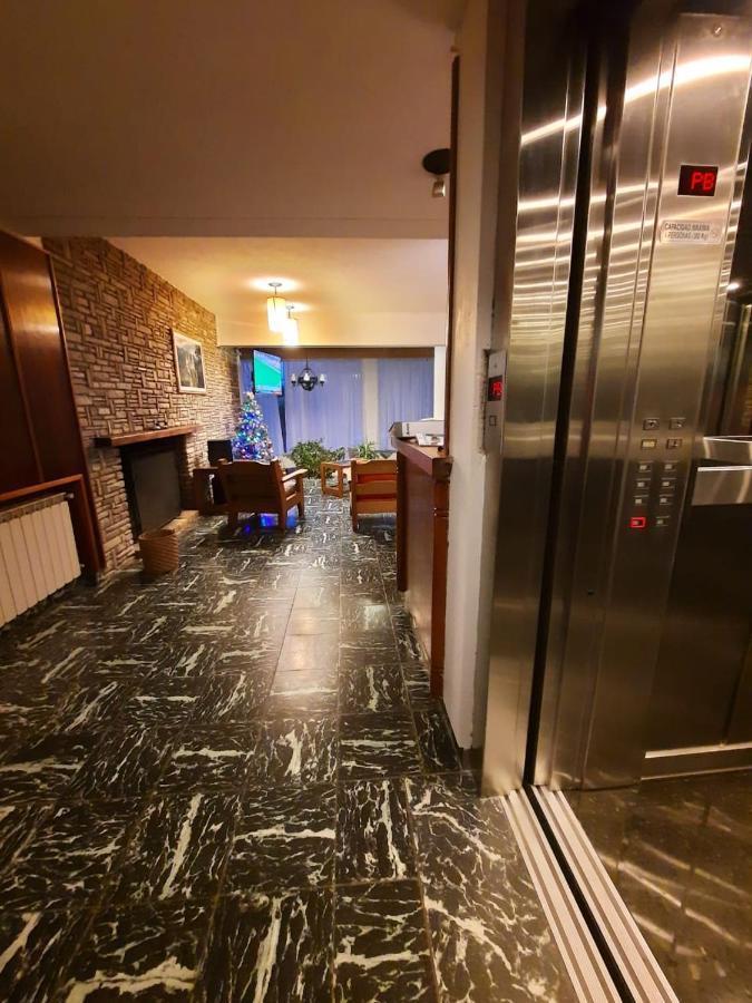 Hosteria Bello Horizonte Сан-Карлос-де-Барілоче Екстер'єр фото