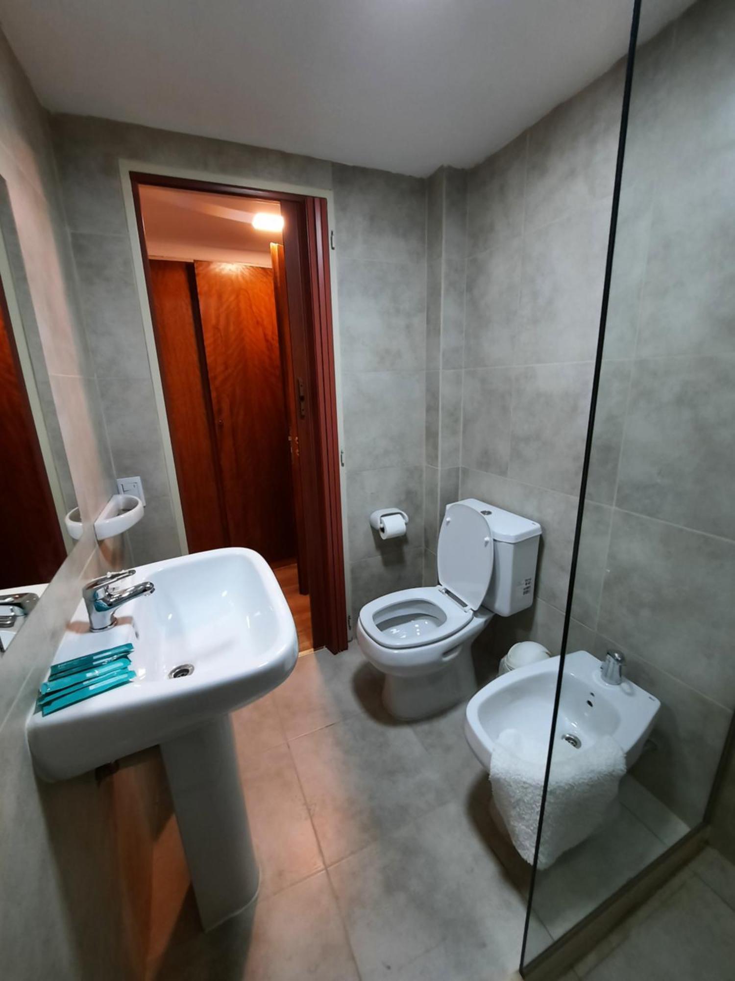 Hosteria Bello Horizonte Сан-Карлос-де-Барілоче Екстер'єр фото