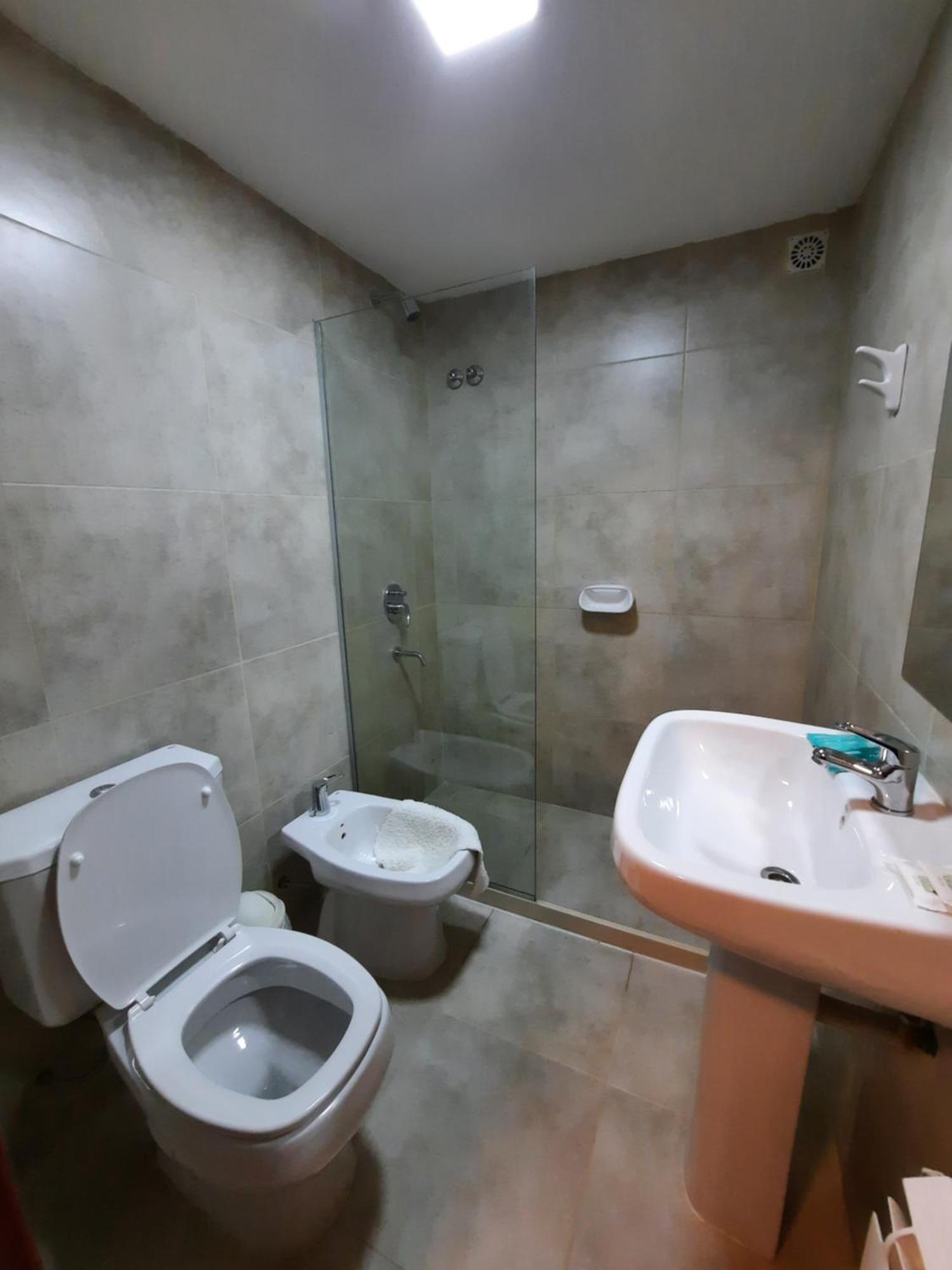 Hosteria Bello Horizonte Сан-Карлос-де-Барілоче Екстер'єр фото