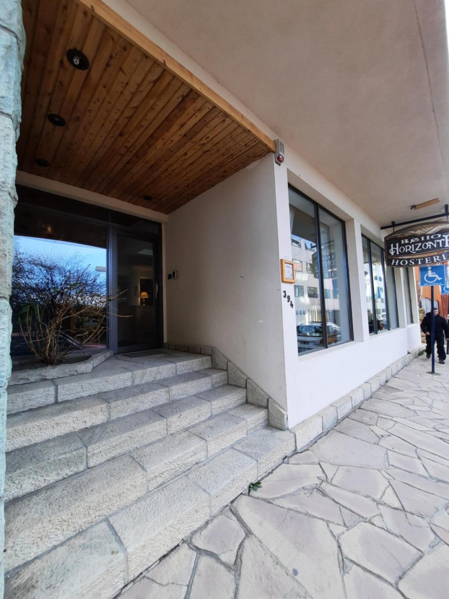 Hosteria Bello Horizonte Сан-Карлос-де-Барілоче Екстер'єр фото