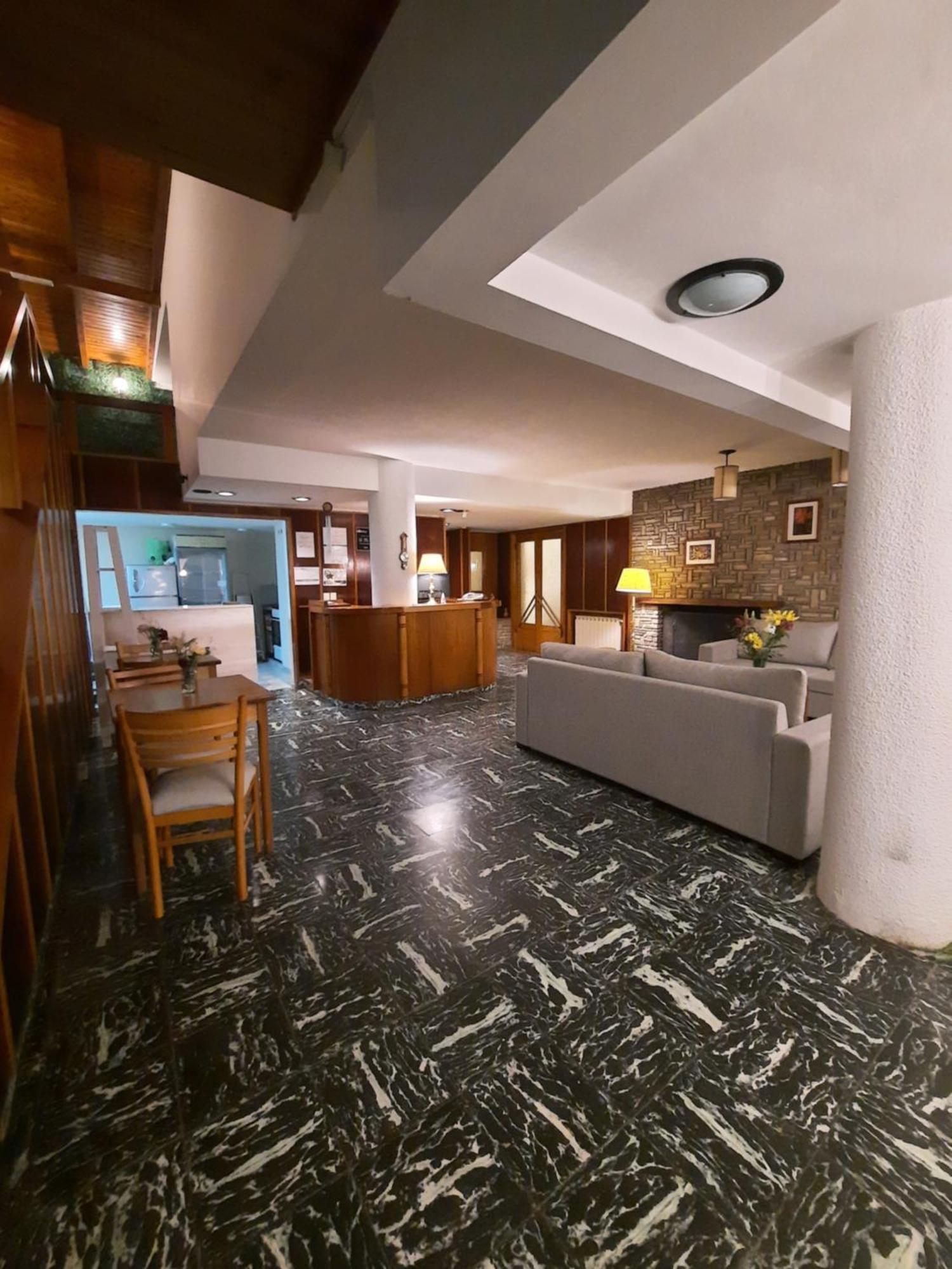 Hosteria Bello Horizonte Сан-Карлос-де-Барілоче Екстер'єр фото