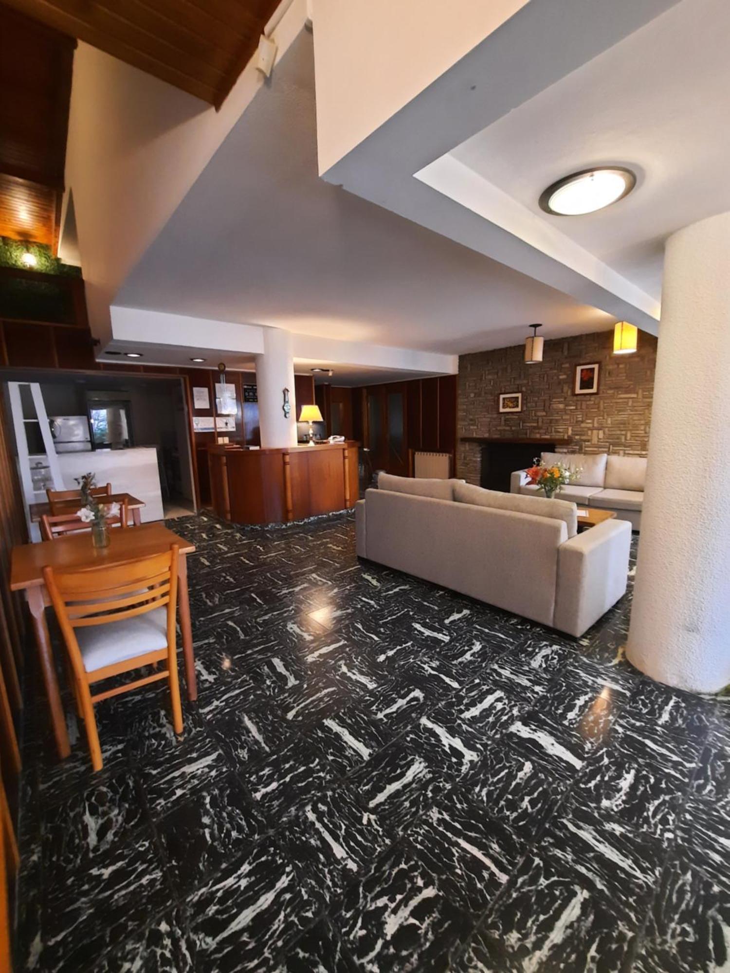 Hosteria Bello Horizonte Сан-Карлос-де-Барілоче Екстер'єр фото