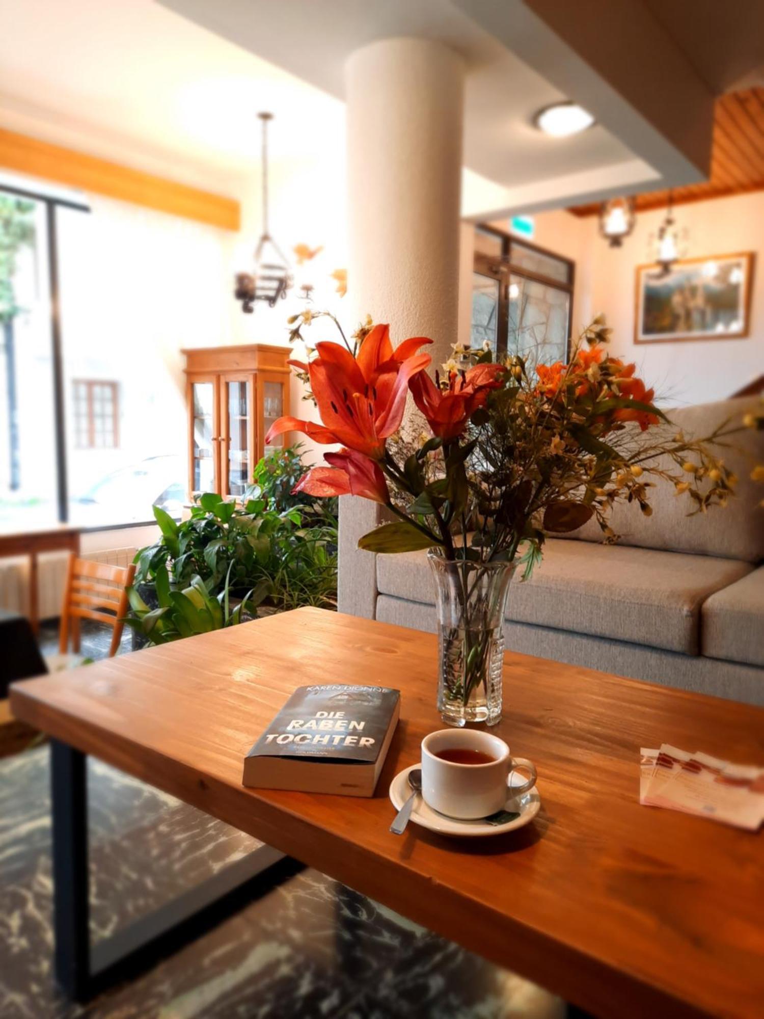 Hosteria Bello Horizonte Сан-Карлос-де-Барілоче Екстер'єр фото