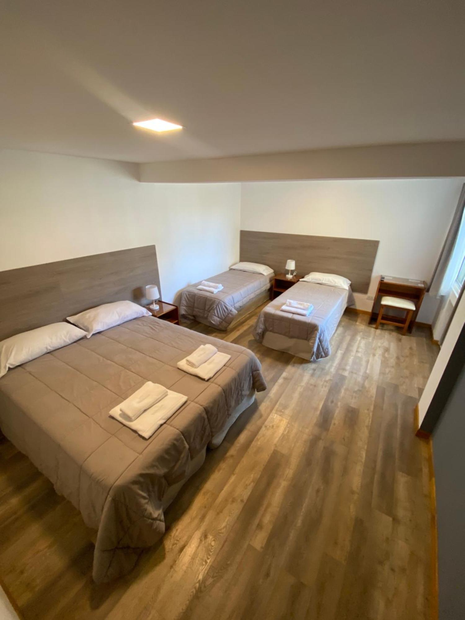 Hosteria Bello Horizonte Сан-Карлос-де-Барілоче Екстер'єр фото