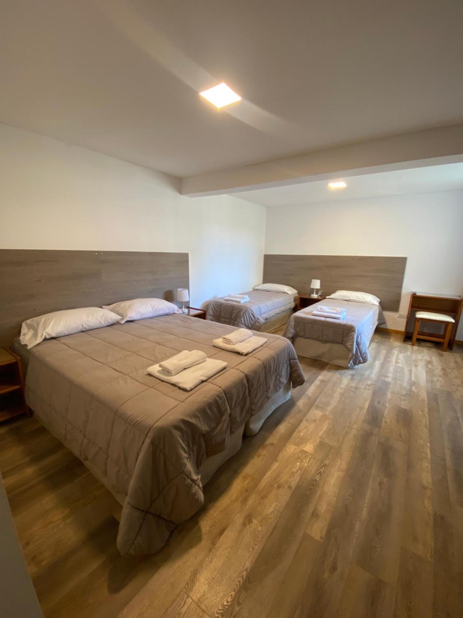 Hosteria Bello Horizonte Сан-Карлос-де-Барілоче Екстер'єр фото